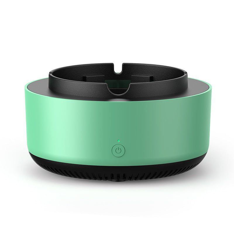 Charger Lamp - Intelligent Ashtray with Stylish and Functional Illumination for Your Space