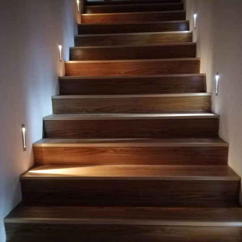Smart Motion Sensor LED Step Light
