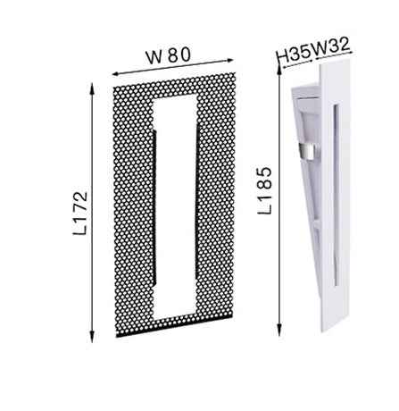 Smart Motion Sensor LED Step Light