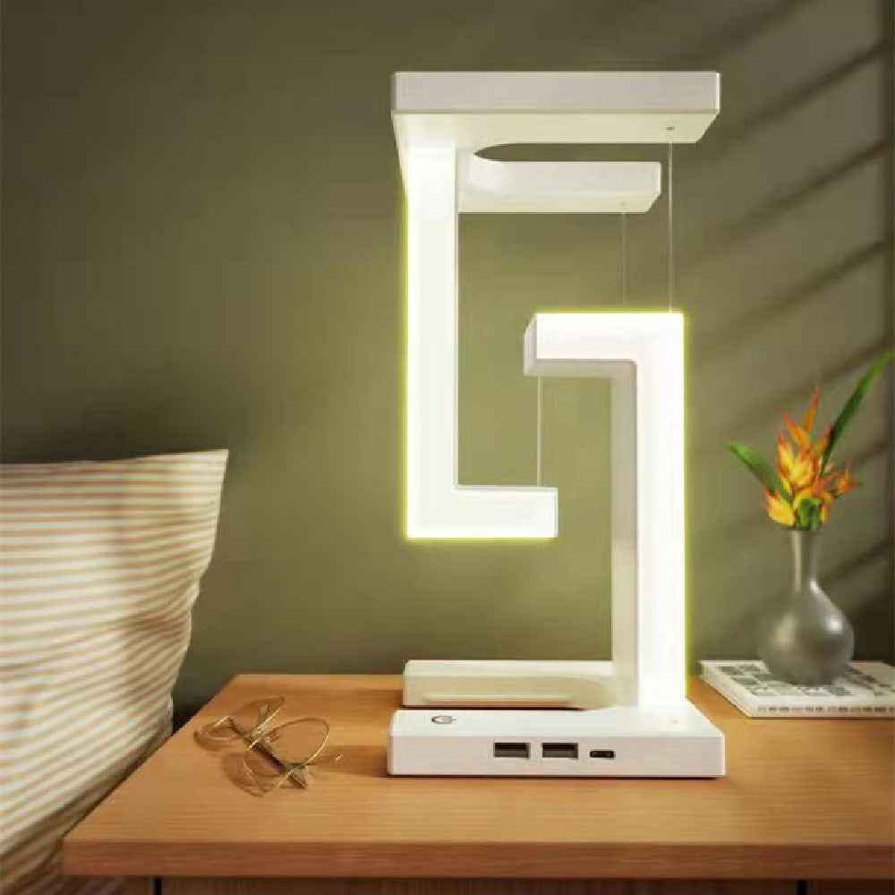 Gravity Balance Lamp – Modern Ambient Light