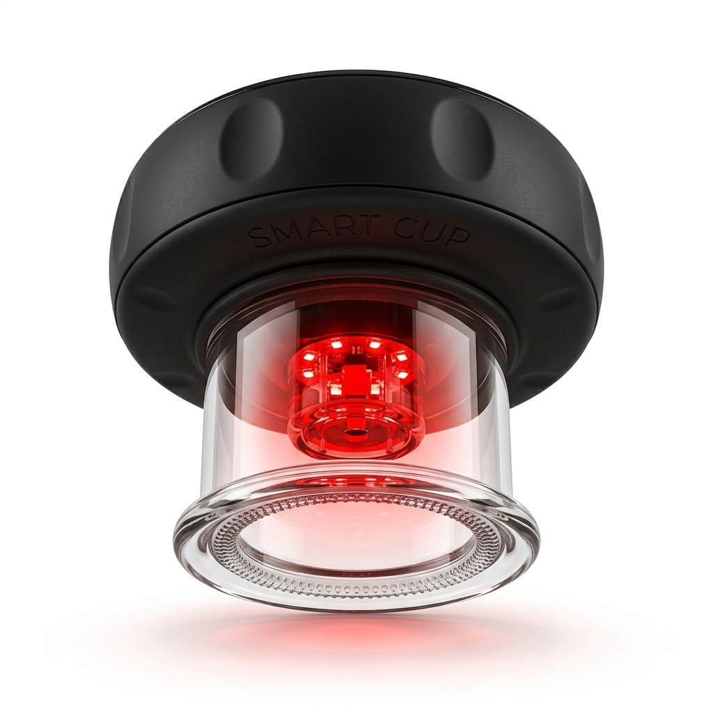 Electric Cupping Massager – Instant Back & Neck Pain Relief Device