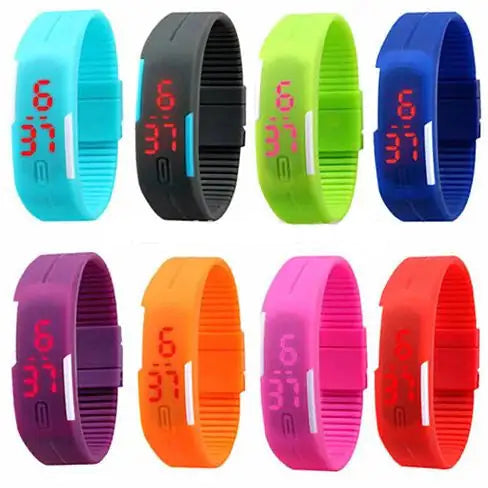 Waterproof Bracelet Watch