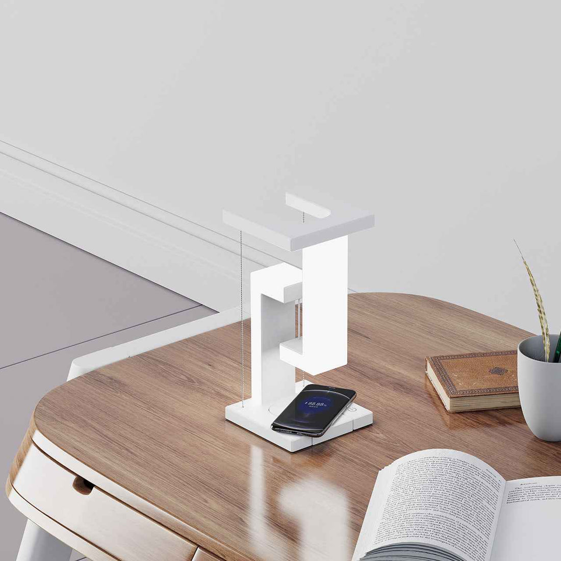 Gravity Balance Lamp – Modern Ambient Light