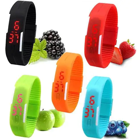 Waterproof Bracelet Watch
