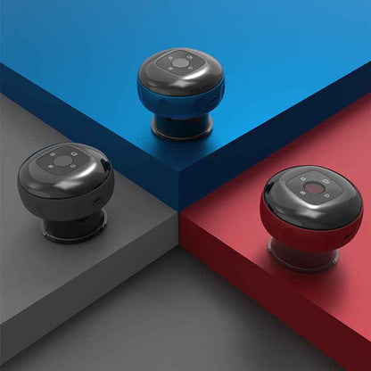 Smart Cupping Massager – Instant Back &amp; Neck Pain Relief Device