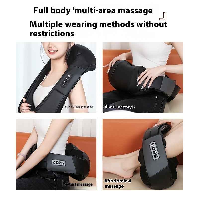 Smart Neck Massager – Portable Muscle Relief Device